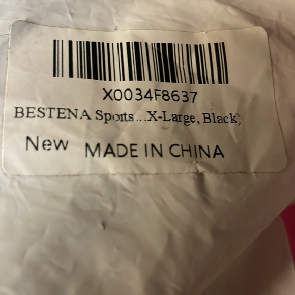 Pull on sports bra - Picture 7 of 8